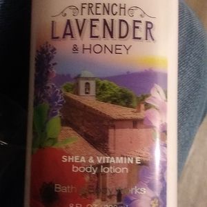 #41) Bath And Body Works French Lavender & Honey